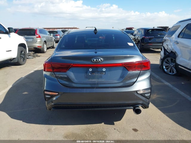 Продаж на аукціоні авто 2020 Kia Forte Lxs, vin: 3KPF24AD4LE153327, номер лоту: 46104518