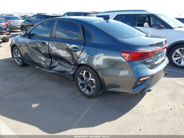 Продаж на аукціоні авто 2020 Kia Forte Lxs, vin: 3KPF24AD4LE153327, номер лоту: 46104518
