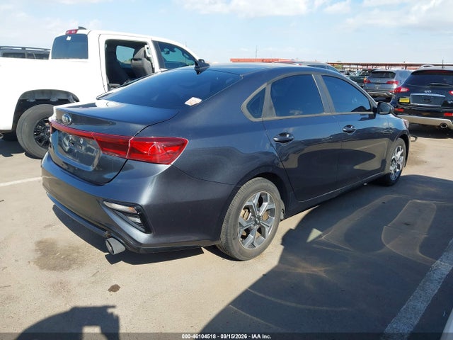 Продаж на аукціоні авто 2020 Kia Forte Lxs, vin: 3KPF24AD4LE153327, номер лоту: 46104518