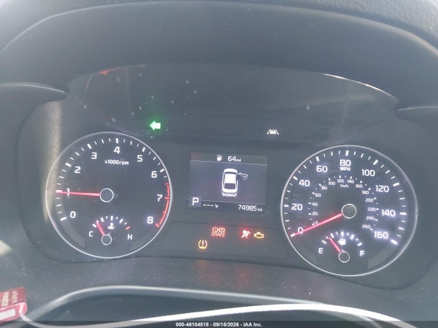 Продаж на аукціоні авто 2020 Kia Forte Lxs, vin: 3KPF24AD4LE153327, номер лоту: 46104518
