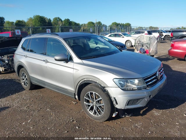 Продаж на аукціоні авто 2019 Volkswagen Tiguan 2.0t Se/2.0t Sel/2.0t Sel R-line/2.0t Sel R-line Black, vin: 3VV2B7AX6KM171683, номер лоту: 46104520