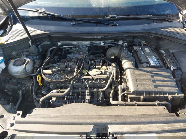 2019 Volkswagen Tiguan 2.0t Se/2.0t Sel/2.0t Sel R-line/2.0t Sel R-line Black მანქანა იყიდება აუქციონზე, vin: 3VV2B7AX6KM171683, აუქციონის ნომერი: 46104520