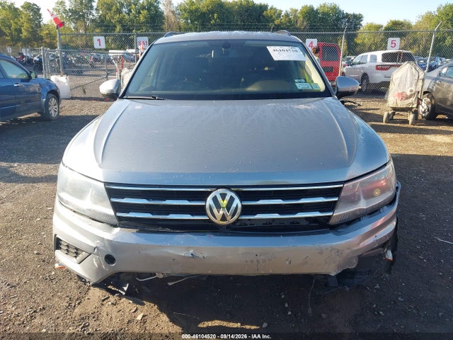 2019 Volkswagen Tiguan 2.0t Se/2.0t Sel/2.0t Sel R-line/2.0t Sel R-line Black მანქანა იყიდება აუქციონზე, vin: 3VV2B7AX6KM171683, აუქციონის ნომერი: 46104520