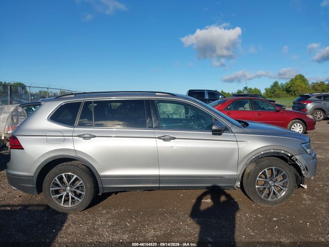 2019 Volkswagen Tiguan 2.0t Se/2.0t Sel/2.0t Sel R-line/2.0t Sel R-line Black მანქანა იყიდება აუქციონზე, vin: 3VV2B7AX6KM171683, აუქციონის ნომერი: 46104520