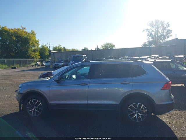 2019 Volkswagen Tiguan 2.0t Se/2.0t Sel/2.0t Sel R-line/2.0t Sel R-line Black მანქანა იყიდება აუქციონზე, vin: 3VV2B7AX6KM171683, აუქციონის ნომერი: 46104520