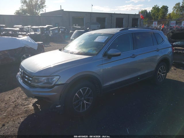 2019 Volkswagen Tiguan 2.0t Se/2.0t Sel/2.0t Sel R-line/2.0t Sel R-line Black მანქანა იყიდება აუქციონზე, vin: 3VV2B7AX6KM171683, აუქციონის ნომერი: 46104520