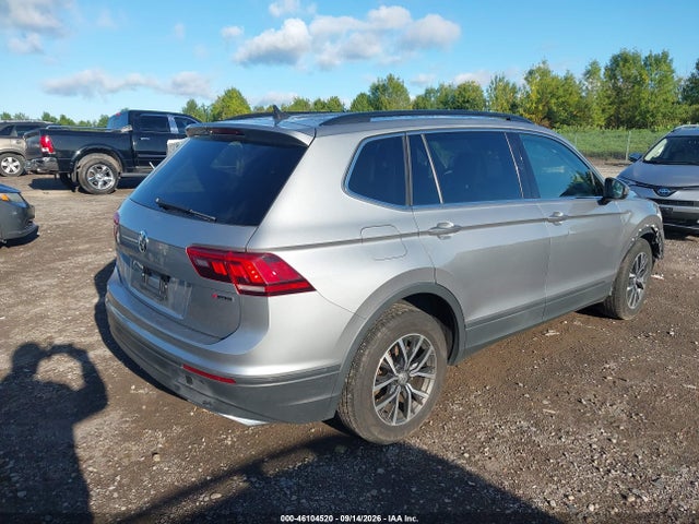 2019 Volkswagen Tiguan 2.0t Se/2.0t Sel/2.0t Sel R-line/2.0t Sel R-line Black მანქანა იყიდება აუქციონზე, vin: 3VV2B7AX6KM171683, აუქციონის ნომერი: 46104520