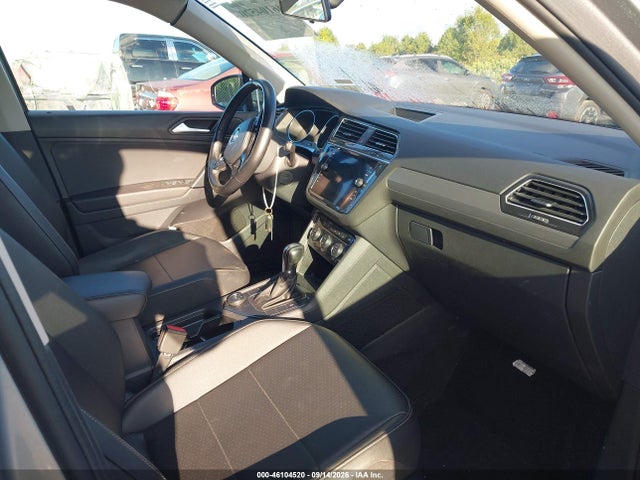2019 Volkswagen Tiguan 2.0t Se/2.0t Sel/2.0t Sel R-line/2.0t Sel R-line Black მანქანა იყიდება აუქციონზე, vin: 3VV2B7AX6KM171683, აუქციონის ნომერი: 46104520