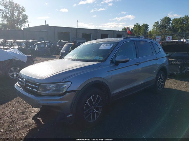 2019 Volkswagen Tiguan 2.0t Se/2.0t Sel/2.0t Sel R-line/2.0t Sel R-line Black მანქანა იყიდება აუქციონზე, vin: 3VV2B7AX6KM171683, აუქციონის ნომერი: 46104520