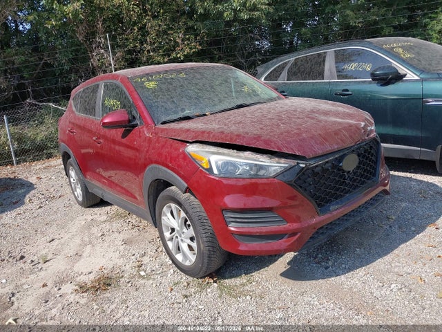 Продаж на аукціоні авто 2019 Hyundai Tucson Se, vin: KM8J23A45KU931280, номер лоту: 46104523