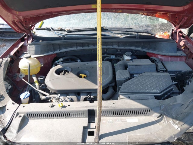 Aukcja sprzedaży 2019 Hyundai Tucson Se, vin: KM8J23A45KU931280, numer aukcji: 46104523
