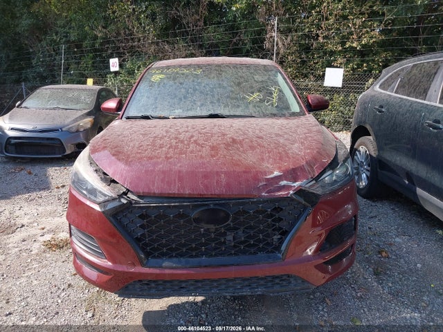 Aukcja sprzedaży 2019 Hyundai Tucson Se, vin: KM8J23A45KU931280, numer aukcji: 46104523