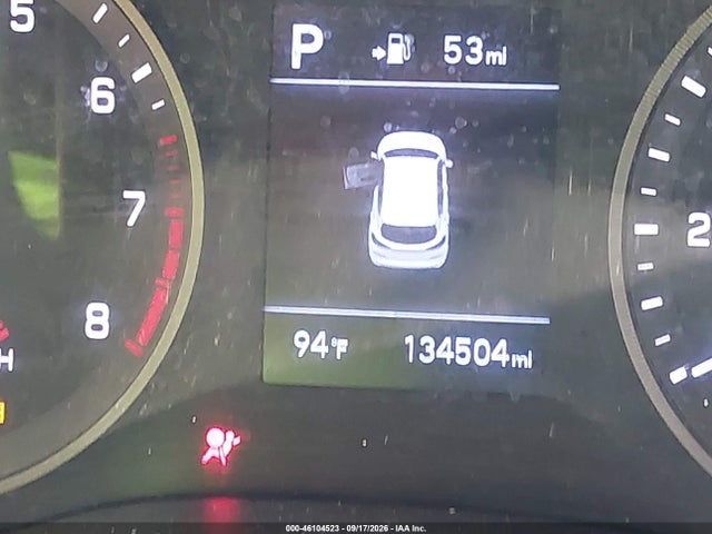 Aukcja sprzedaży 2019 Hyundai Tucson Se, vin: KM8J23A45KU931280, numer aukcji: 46104523