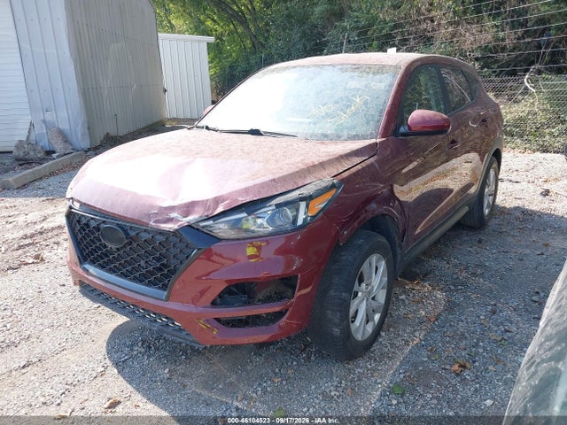 Aukcja sprzedaży 2019 Hyundai Tucson Se, vin: KM8J23A45KU931280, numer aukcji: 46104523