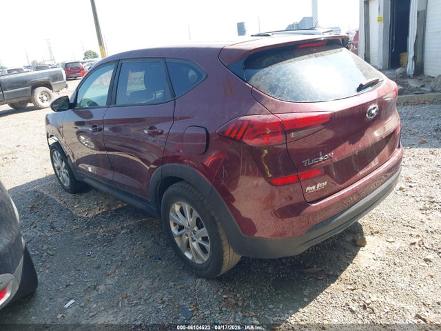 Aukcja sprzedaży 2019 Hyundai Tucson Se, vin: KM8J23A45KU931280, numer aukcji: 46104523