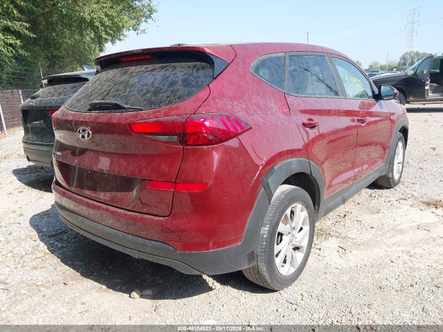 Aukcja sprzedaży 2019 Hyundai Tucson Se, vin: KM8J23A45KU931280, numer aukcji: 46104523