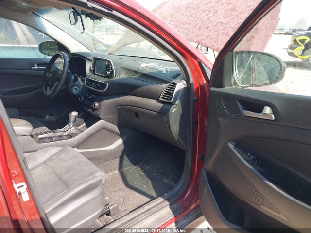 Aukcja sprzedaży 2019 Hyundai Tucson Se, vin: KM8J23A45KU931280, numer aukcji: 46104523