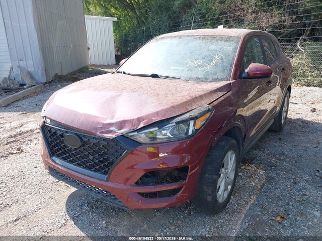 Aukcja sprzedaży 2019 Hyundai Tucson Se, vin: KM8J23A45KU931280, numer aukcji: 46104523