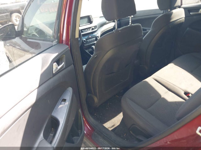 Aukcja sprzedaży 2019 Hyundai Tucson Se, vin: KM8J23A45KU931280, numer aukcji: 46104523