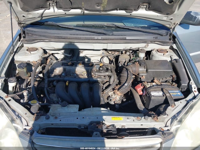 Продаж на аукціоні авто 2003 Toyota Corolla Le, vin: 2T1BR32E43C045574, номер лоту: 46104524
