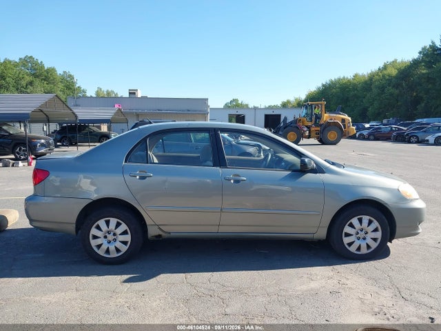 Продаж на аукціоні авто 2003 Toyota Corolla Le, vin: 2T1BR32E43C045574, номер лоту: 46104524