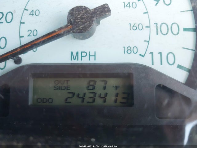 Продаж на аукціоні авто 2003 Toyota Corolla Le, vin: 2T1BR32E43C045574, номер лоту: 46104524