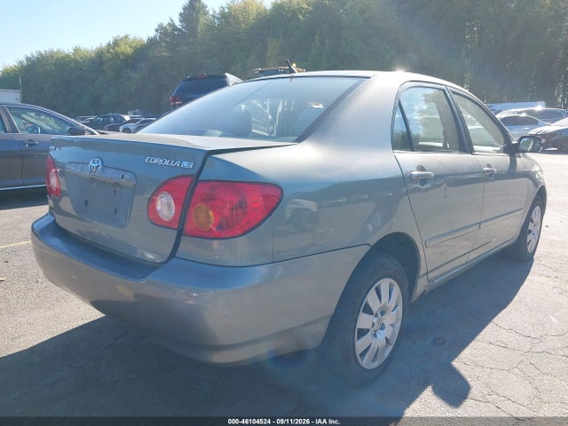 Продаж на аукціоні авто 2003 Toyota Corolla Le, vin: 2T1BR32E43C045574, номер лоту: 46104524