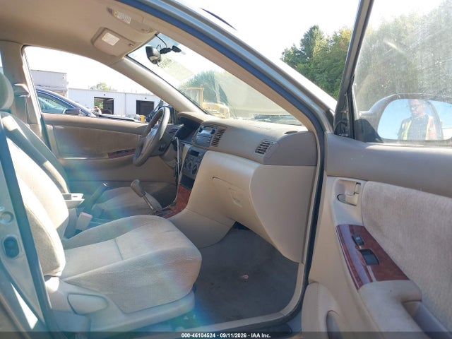 Продаж на аукціоні авто 2003 Toyota Corolla Le, vin: 2T1BR32E43C045574, номер лоту: 46104524