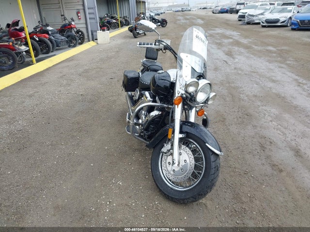 46104527 :رقم المزاد ، JYAVP02Y02A002098 vin ، 2002 Yamaha Xv1600 As مزاد بيع