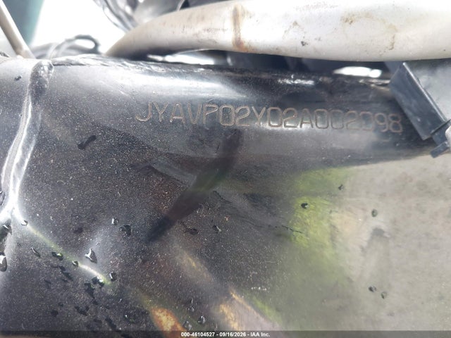 Продажа на аукционе авто 2002 Yamaha Xv1600 As, vin: JYAVP02Y02A002098, номер лота: 46104527