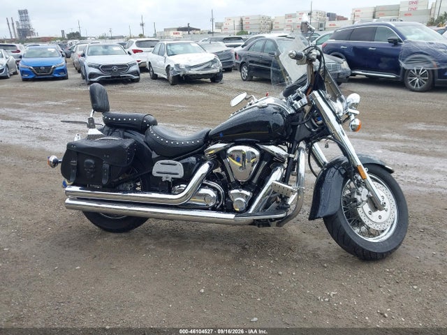 Продажа на аукционе авто 2002 Yamaha Xv1600 As, vin: JYAVP02Y02A002098, номер лота: 46104527