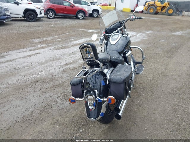Продажа на аукционе авто 2002 Yamaha Xv1600 As, vin: JYAVP02Y02A002098, номер лота: 46104527