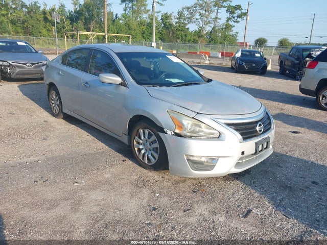 2013 Nissan Altima 2.5 S მანქანა იყიდება აუქციონზე, vin: 1N4AL3APXDN554959, აუქციონის ნომერი: 46104529