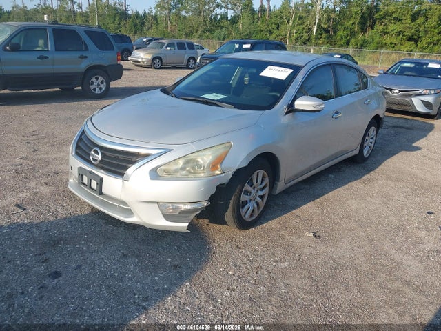 2013 Nissan Altima 2.5 S მანქანა იყიდება აუქციონზე, vin: 1N4AL3APXDN554959, აუქციონის ნომერი: 46104529