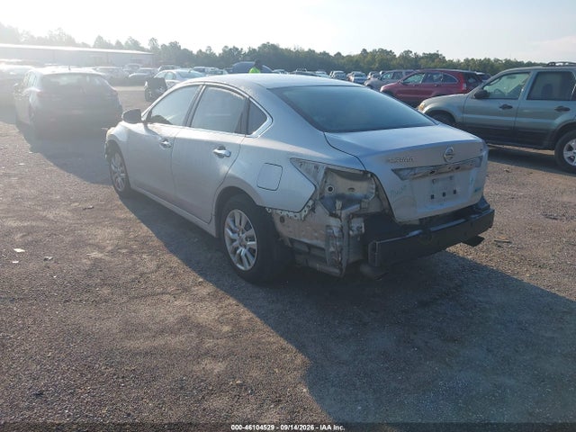 2013 Nissan Altima 2.5 S მანქანა იყიდება აუქციონზე, vin: 1N4AL3APXDN554959, აუქციონის ნომერი: 46104529