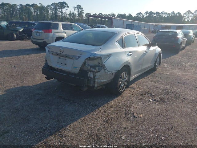 2013 Nissan Altima 2.5 S მანქანა იყიდება აუქციონზე, vin: 1N4AL3APXDN554959, აუქციონის ნომერი: 46104529