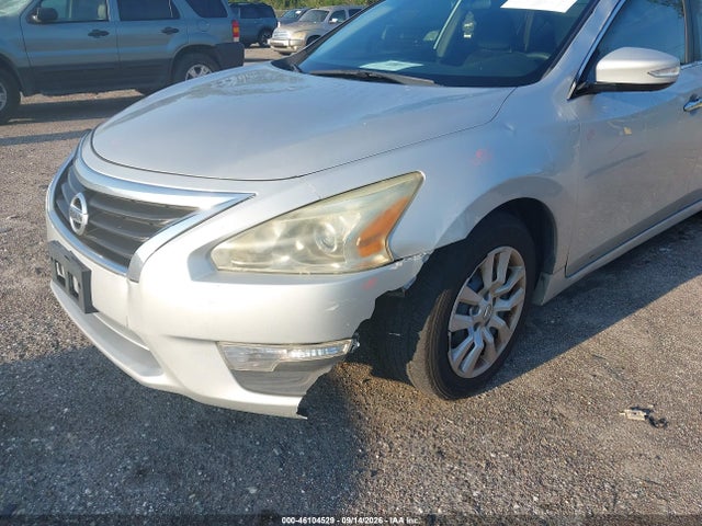 2013 Nissan Altima 2.5 S მანქანა იყიდება აუქციონზე, vin: 1N4AL3APXDN554959, აუქციონის ნომერი: 46104529