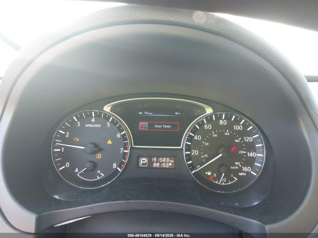 2013 Nissan Altima 2.5 S მანქანა იყიდება აუქციონზე, vin: 1N4AL3APXDN554959, აუქციონის ნომერი: 46104529