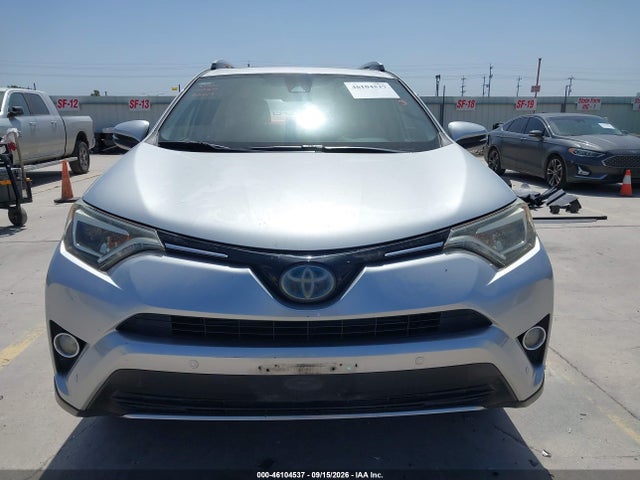 Aukcja sprzedaży 2016 Toyota Rav4 Hybrid Limited, vin: JTMDJREV4GD012968, numer aukcji: 46104537