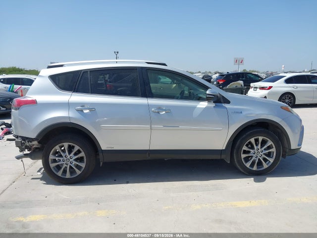 Aukcja sprzedaży 2016 Toyota Rav4 Hybrid Limited, vin: JTMDJREV4GD012968, numer aukcji: 46104537