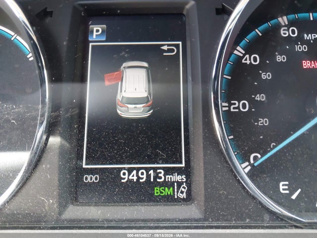Aukcja sprzedaży 2016 Toyota Rav4 Hybrid Limited, vin: JTMDJREV4GD012968, numer aukcji: 46104537