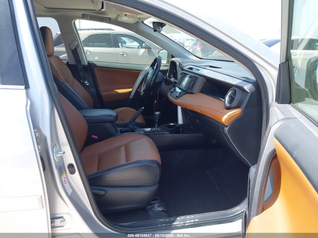 Aukcja sprzedaży 2016 Toyota Rav4 Hybrid Limited, vin: JTMDJREV4GD012968, numer aukcji: 46104537