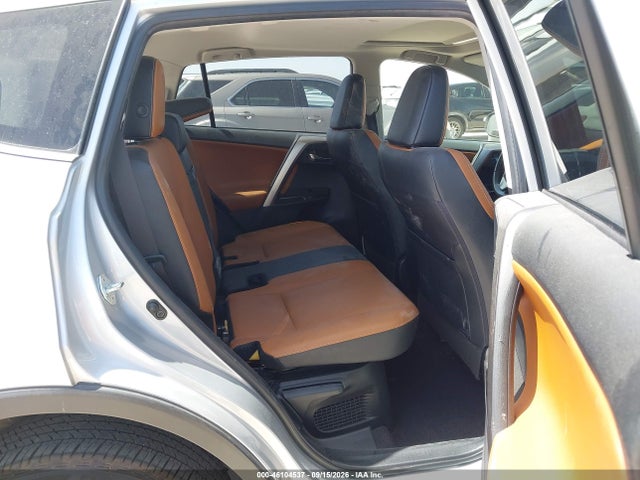 Aukcja sprzedaży 2016 Toyota Rav4 Hybrid Limited, vin: JTMDJREV4GD012968, numer aukcji: 46104537