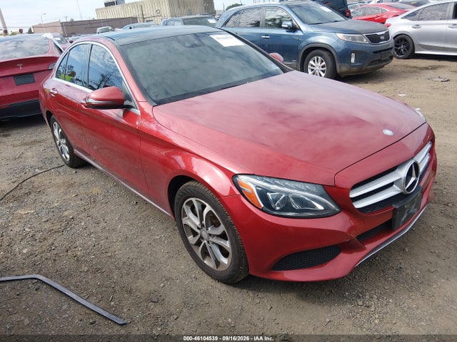 Aukcja sprzedaży 2017 Mercedes-benz C 300 4matic, vin: WDDWF4KB2HR246835, numer aukcji: 46104539