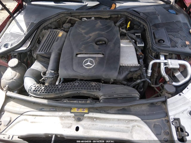 Aukcja sprzedaży 2017 Mercedes-benz C 300 4matic, vin: WDDWF4KB2HR246835, numer aukcji: 46104539