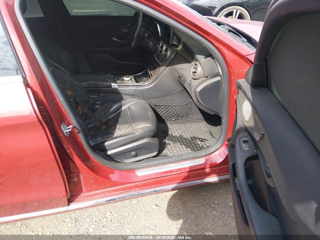 Aukcja sprzedaży 2017 Mercedes-benz C 300 4matic, vin: WDDWF4KB2HR246835, numer aukcji: 46104539