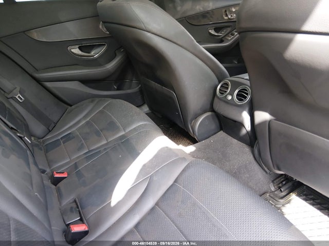 Aukcja sprzedaży 2017 Mercedes-benz C 300 4matic, vin: WDDWF4KB2HR246835, numer aukcji: 46104539