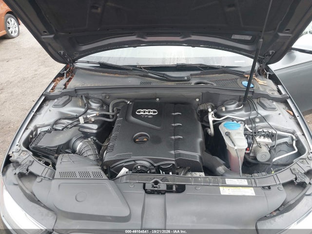 2013 Audi A4 2.0t Premium მანქანა იყიდება აუქციონზე, vin: WAUBFAFL6DN036585, აუქციონის ნომერი: 46104541