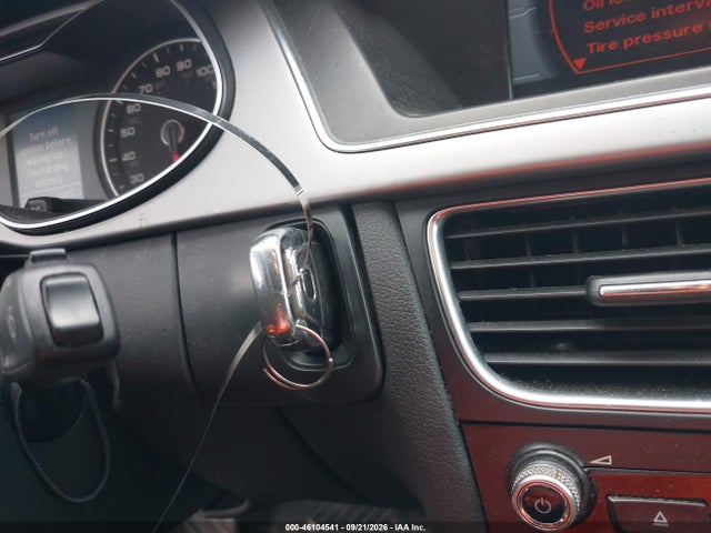 2013 Audi A4 2.0t Premium მანქანა იყიდება აუქციონზე, vin: WAUBFAFL6DN036585, აუქციონის ნომერი: 46104541