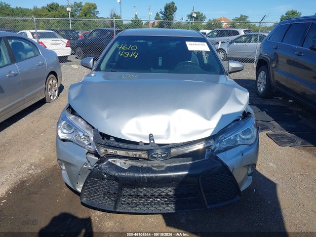Продаж на аукціоні авто 2016 Toyota Camry Se, vin: 4T1BF1FK6GU186549, номер лоту: 46104544